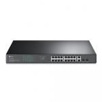 Фото TP-Link TL-SG1218MPE TP-Link TL-SG1218MPE